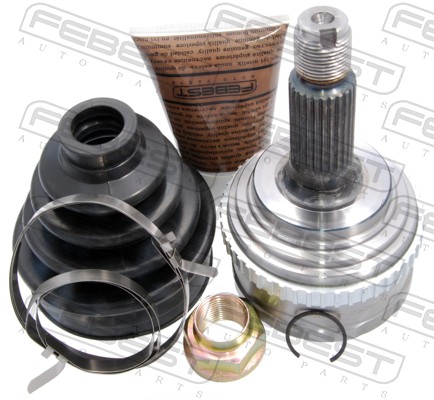 FEBEST Veovõlli otsa komplekt 0310-CF4A50