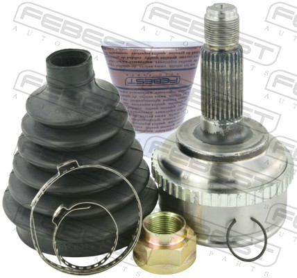 FEBEST Veovõlli otsa komplekt 0310-CGA50