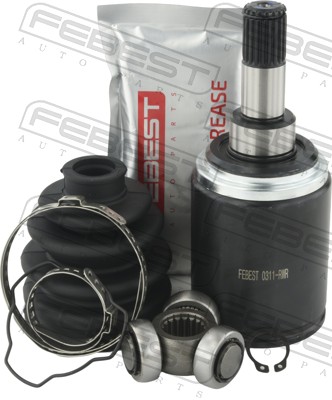FEBEST Veovõlli otsa komplekt 0311-RWR