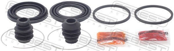 FEBEST Remondikomplekt, pidurisadul 0375-YD2F