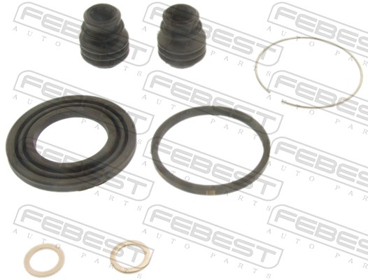 FEBEST Remondikomplekt, pidurisadul 0375-YD2R