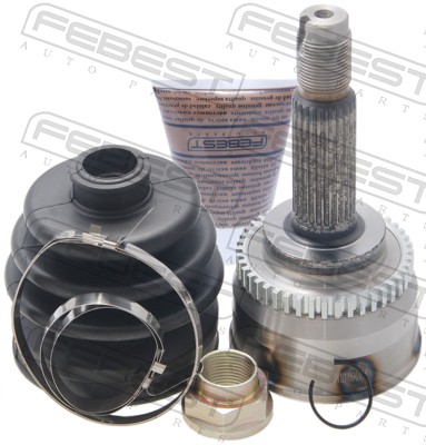 FEBEST Veovõlli otsa komplekt 0410-004A44