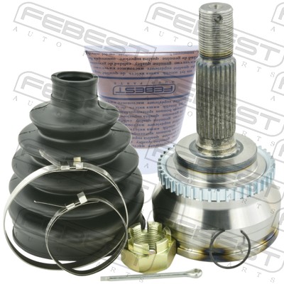 FEBEST Veovõlli otsa komplekt 0410-033A43