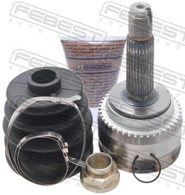 FEBEST Veovõlli otsa komplekt 0410-038A43