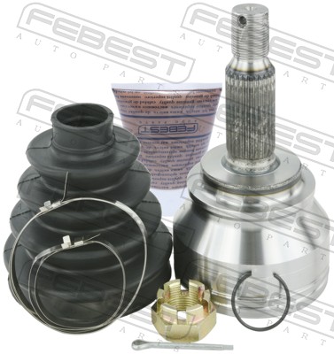 FEBEST Nivelsarja, vetoakseli 0410-CW6