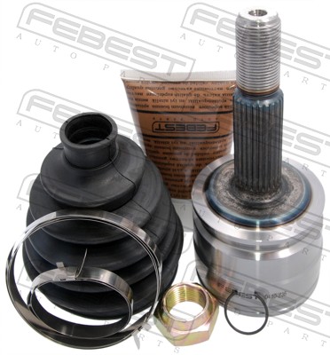FEBEST Veovõlli otsa komplekt 0410-Z36