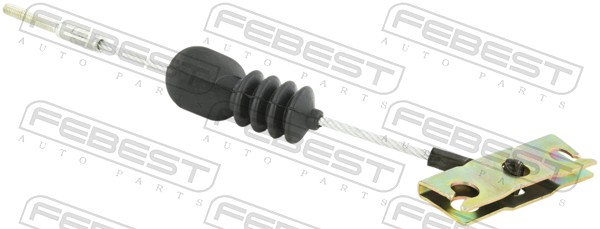 FEBEST Vajer, parkeringsbroms 04100-KB4TF