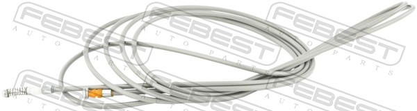FEBEST Kabelreparationssats, baklucka 04102-CS