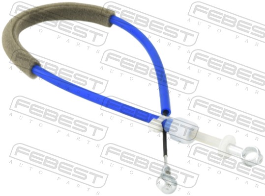 FEBEST Kabel, värmepaket 04105-CS