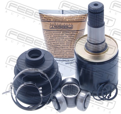 FEBEST Ledsats, drivaxel 0411-K94LH