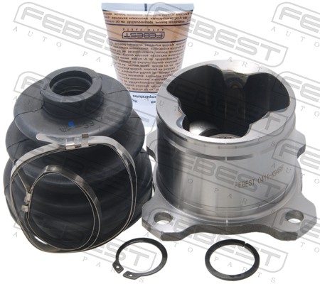 FEBEST Ledsats, drivaxel 0411-K94RH