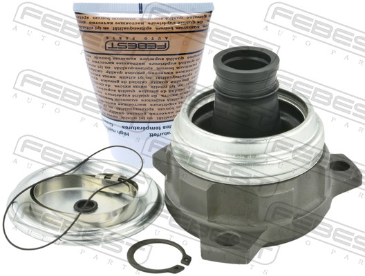 FEBEST Ledsats, drivaxel 0411-KB4SHA