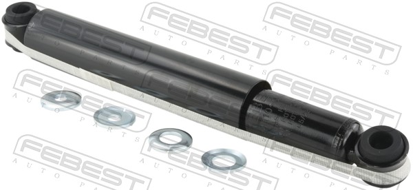 FEBEST Iskunvaimennin 04110-010R