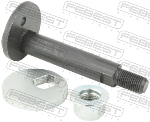 FEBEST Inställningsskruv, camber 0429-005-KIT