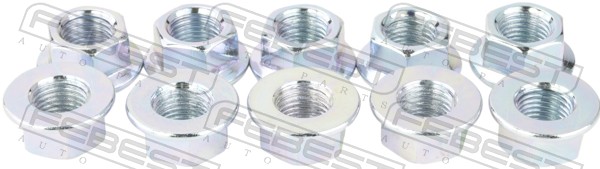 FEBEST Kallistumansäätöruuvi 0431-004-PCS10