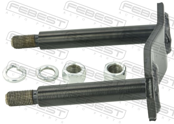 FEBEST Monteringssats, bladfjäder 0433-002