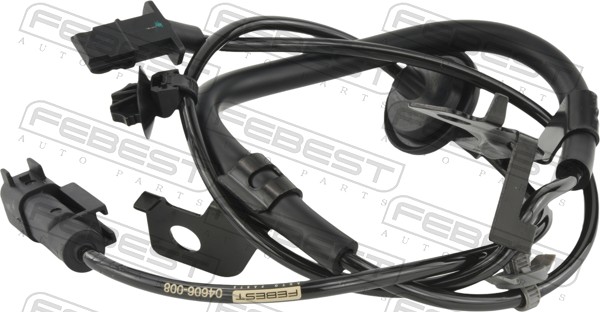 FEBEST Andur, rattapöörete arv 04606-008