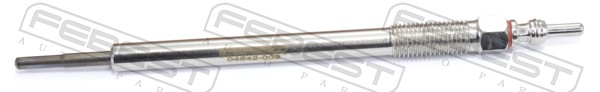 FEBEST Hehkutulppa 04642-002