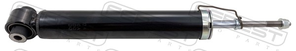 FEBEST Iskunvaimennin 04650959R
