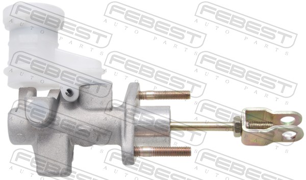 FEBEST Givarcylinder, koppling 0481-KA4T