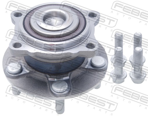 FEBEST Pyörän napa 0482-CV5WMR