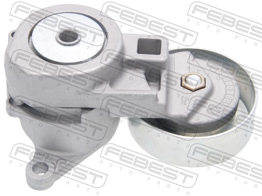 FEBEST Hihnankiristin, moniurahihna 0490-CU5W