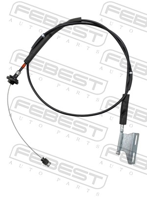 FEBEST Gasvajer 0499-ACCS