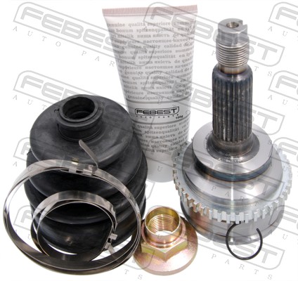 FEBEST Veovõlli otsa komplekt 0510-014A44