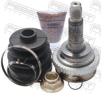 FEBEST Veovõlli otsa komplekt 0510-034A44