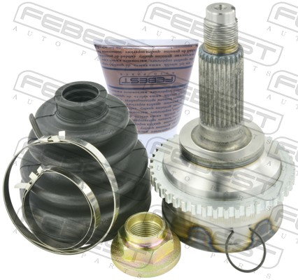 FEBEST Veovõlli otsa komplekt 0510-037A44