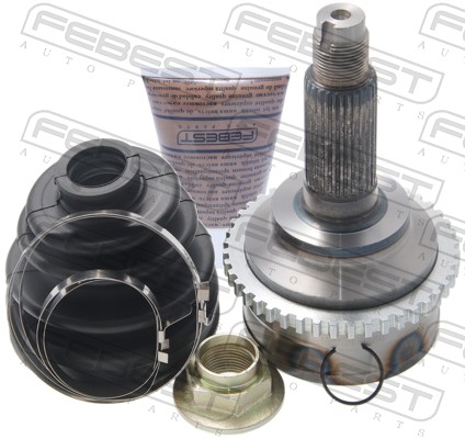 FEBEST Veovõlli otsa komplekt 0510-039A44