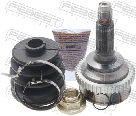 FEBEST Veovõlli otsa komplekt 0510-045A44