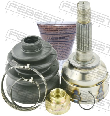 FEBEST Nivelsarja, vetoakseli 0510-MPV