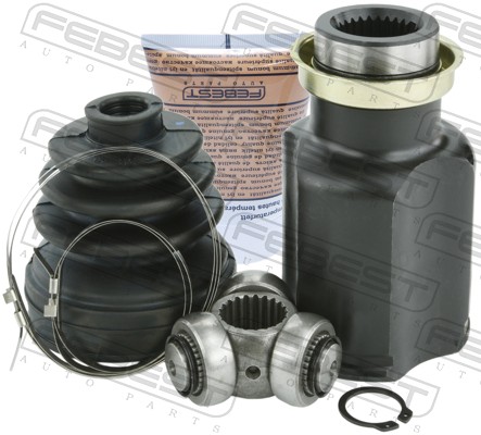 FEBEST Veovõlli otsa komplekt 0511-DY5WATRH