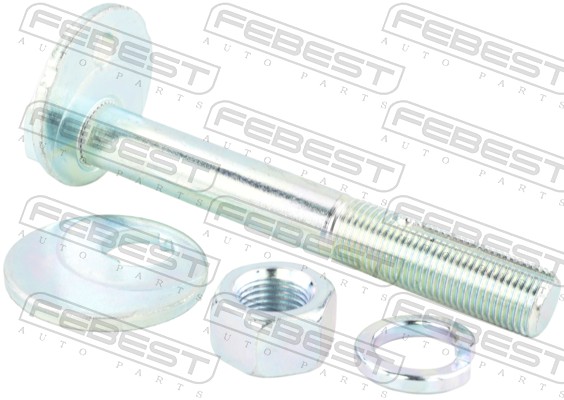 FEBEST Kaldenurga eksentrik polt 0529-006-KIT