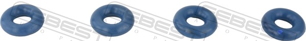 FEBEST Tiivisterengas, ruiskutusventtiili 05400-001
