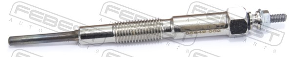 FEBEST Hehkutulppa 05642-002