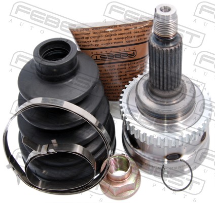 FEBEST Veovõlli otsa komplekt 0710-029A42
