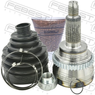 FEBEST Veovõlli otsa komplekt 0710-RM413A43
