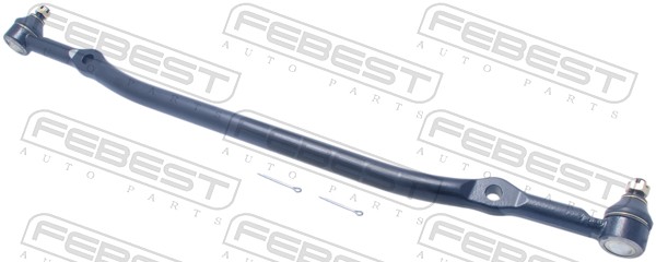 FEBEST Sisemine rooliots,roolivarras 0722-SV420