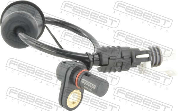 FEBEST Andur, rattapöörete arv 10606-003