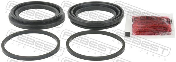 FEBEST Remondikomplekt, pidurisadul 1075-T200F