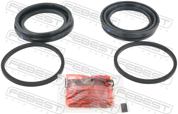 FEBEST Remondikomplekt, pidurisadul 1075-T250F