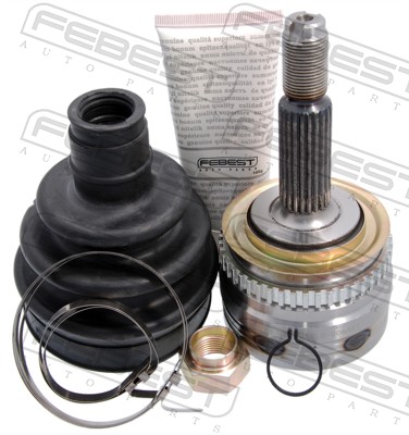 FEBEST Veovõlli otsa komplekt 1110-006A47