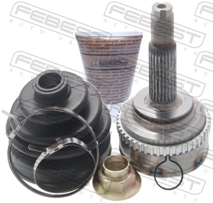 FEBEST Veovõlli otsa komplekt 1110-007A47