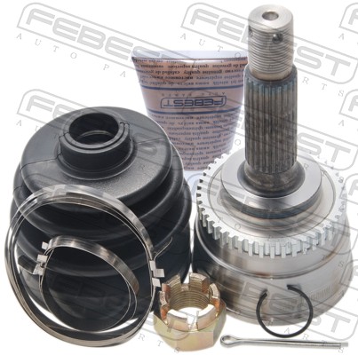 FEBEST Veovõlli otsa komplekt 1210-014A44