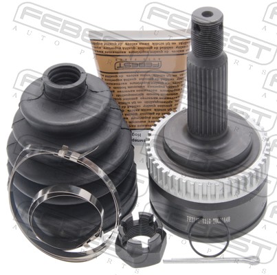 FEBEST Veovõlli otsa komplekt 1210-TUC20A48