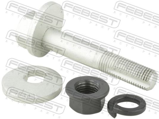 FEBEST Kaldenurga eksentrik polt 1229-022-KIT