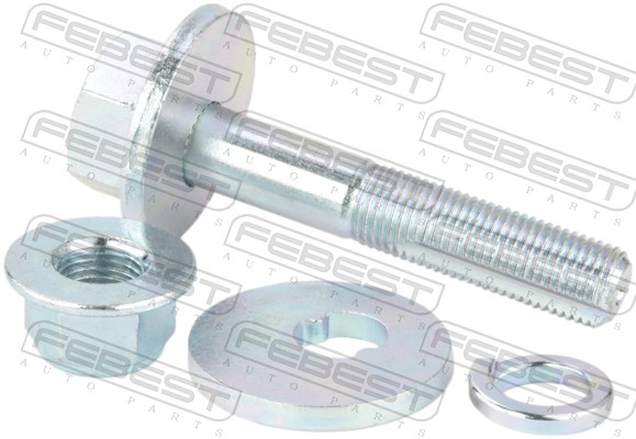FEBEST Kaldenurga eksentrik polt 1229-023-KIT