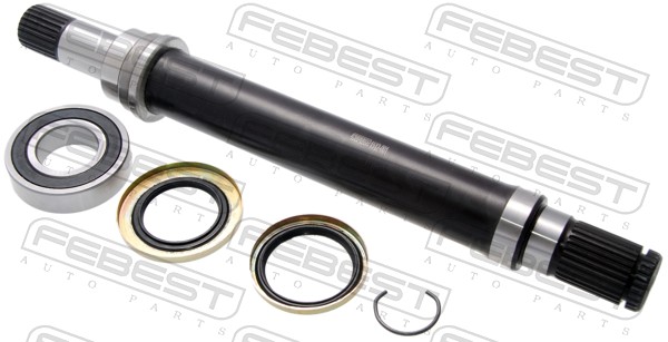 FEBEST Wał napędowy 1512-001
